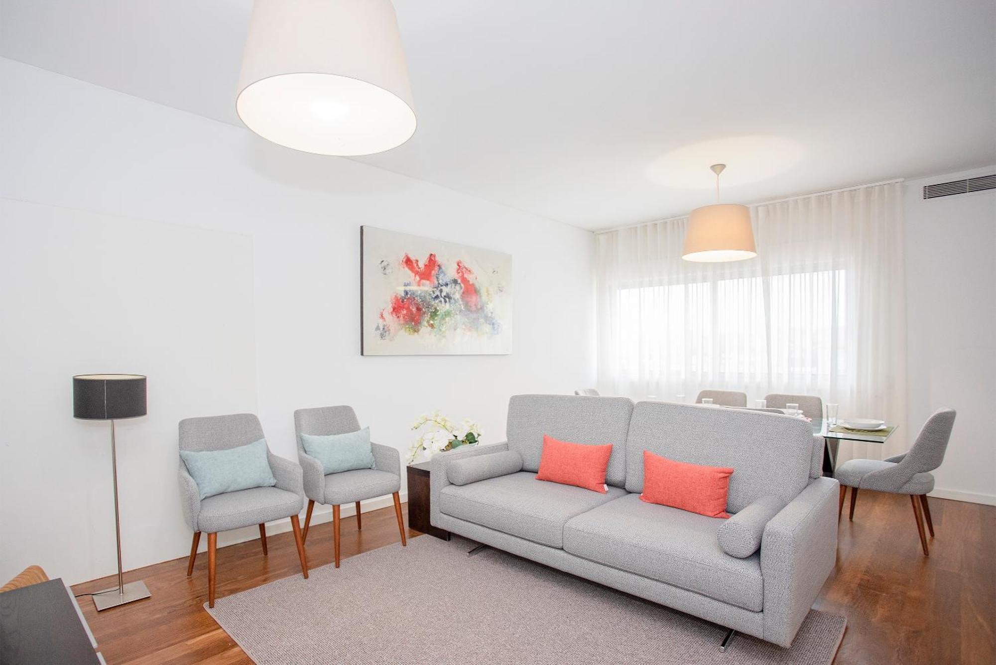 Liiiving In Porto - Light Trendy Apartment Екстериор снимка