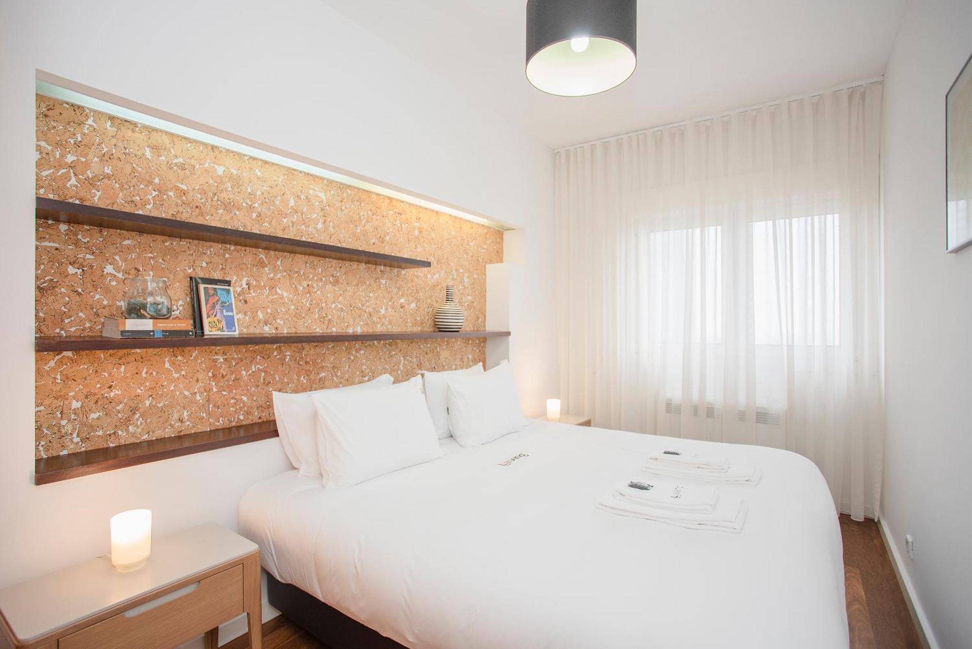 Liiiving In Porto - Light Trendy Apartment Екстериор снимка