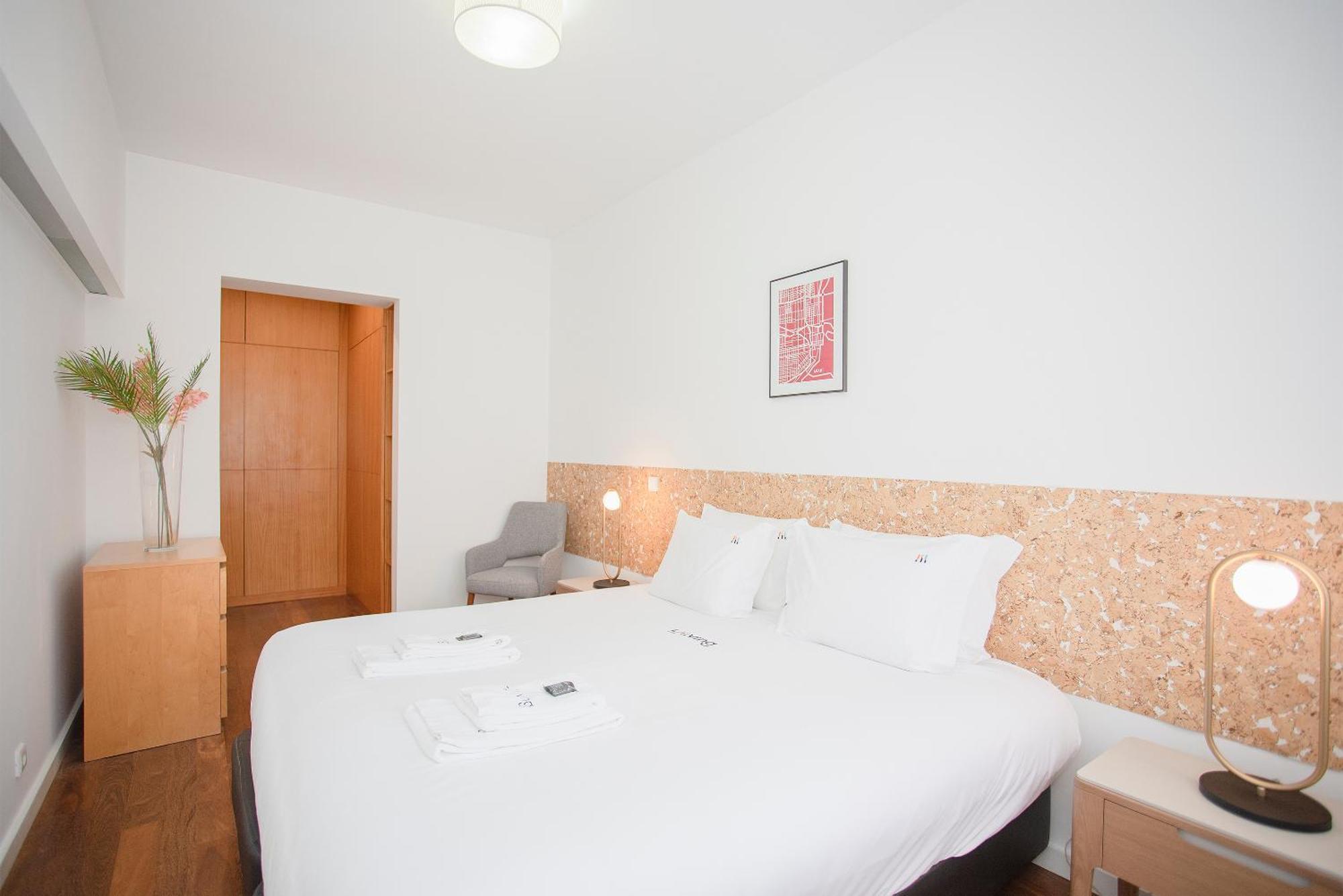 Liiiving In Porto - Light Trendy Apartment Екстериор снимка