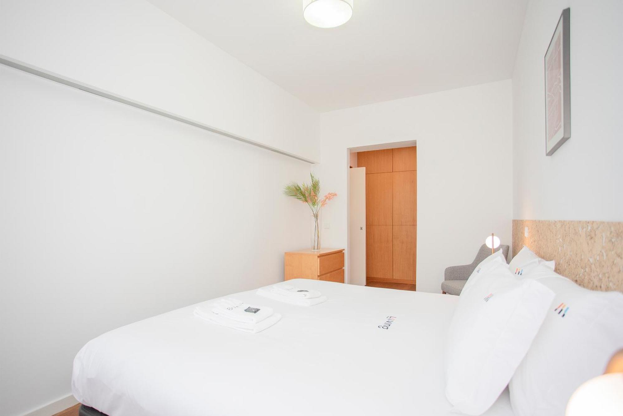Liiiving In Porto - Light Trendy Apartment Екстериор снимка