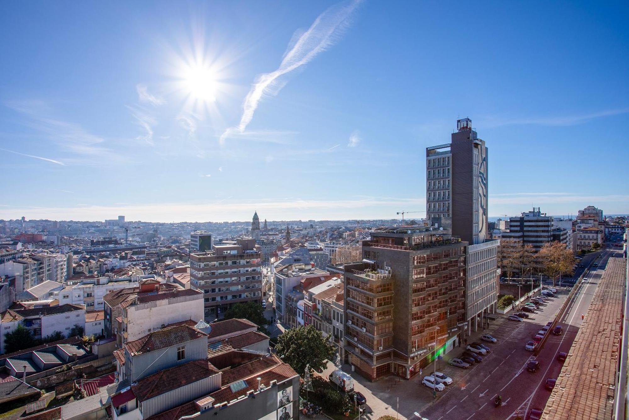 Liiiving In Porto - Light Trendy Apartment Екстериор снимка