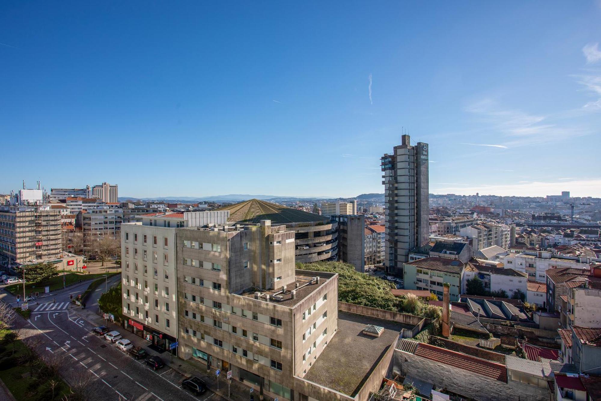 Liiiving In Porto - Light Trendy Apartment Екстериор снимка